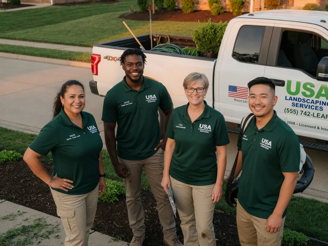 Lawn Care company in Owings, MD