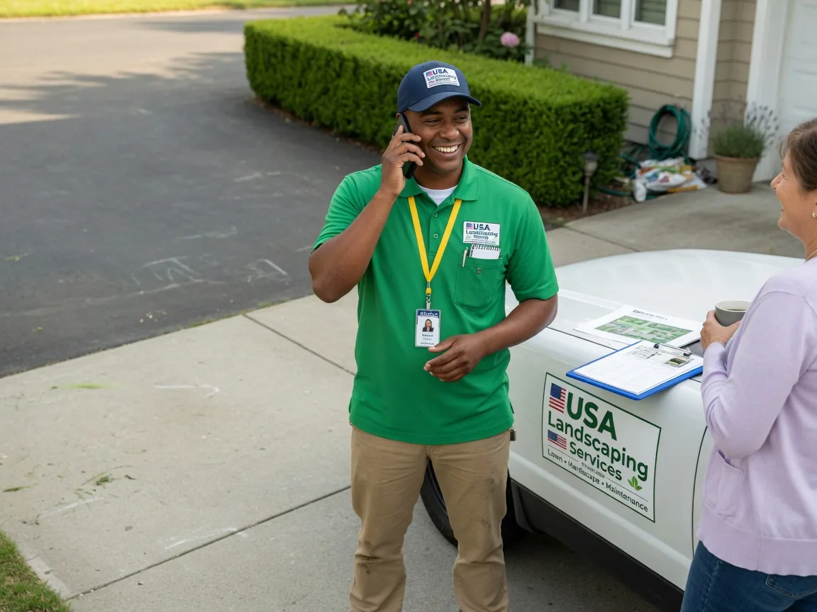 Lawn Care Owings, MD FAQs